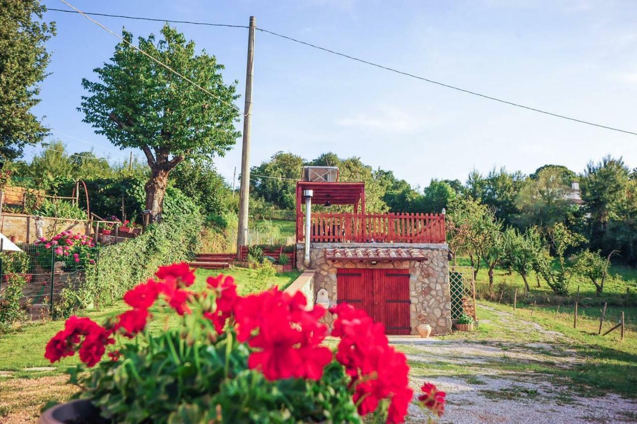 דירות ארצ'ידוסו La Finestra Sul Castello מראה חיצוני תמונה