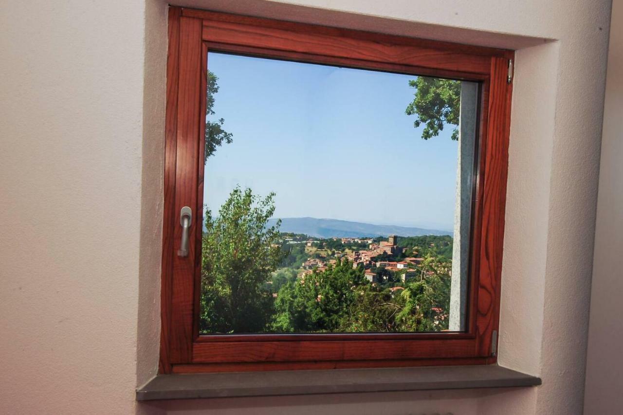 דירות ארצ'ידוסו La Finestra Sul Castello מראה חיצוני תמונה