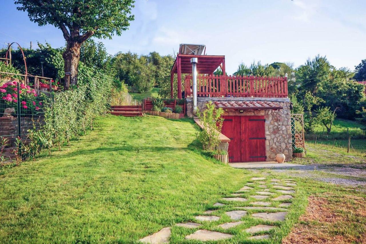 דירות ארצ'ידוסו La Finestra Sul Castello מראה חיצוני תמונה